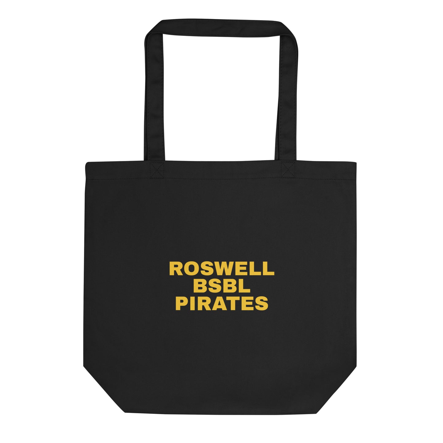 RoswellBSBL Eco Tote Bag Bat Club USA