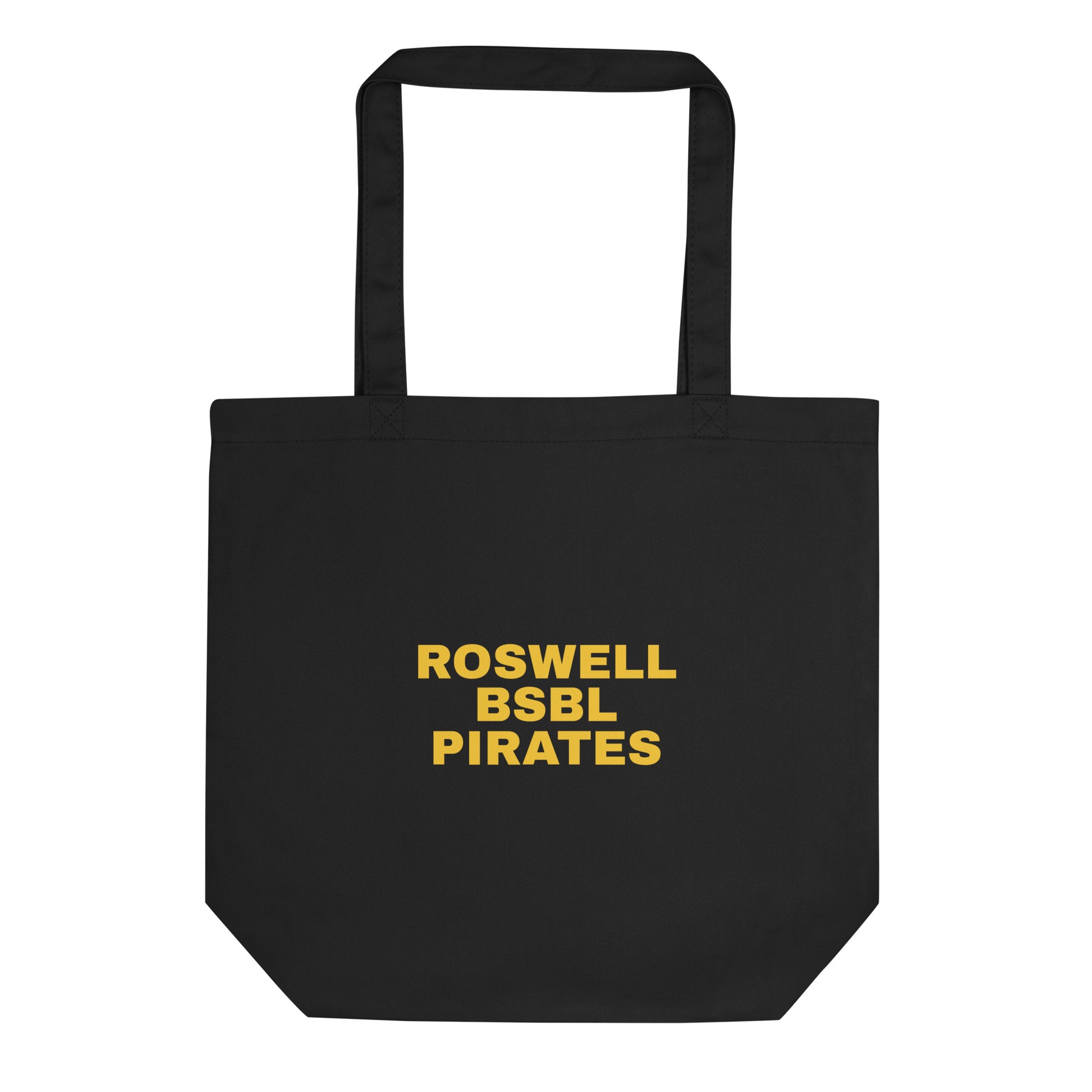 RoswellBSBL Eco Tote Bag Bat Club USA