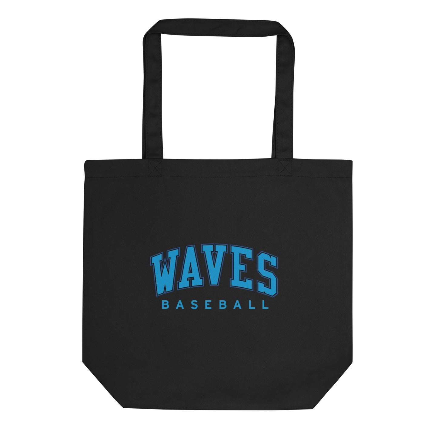 Eco Tote Bag Paradigm Waves Baseball - Team Store Bat Club USA