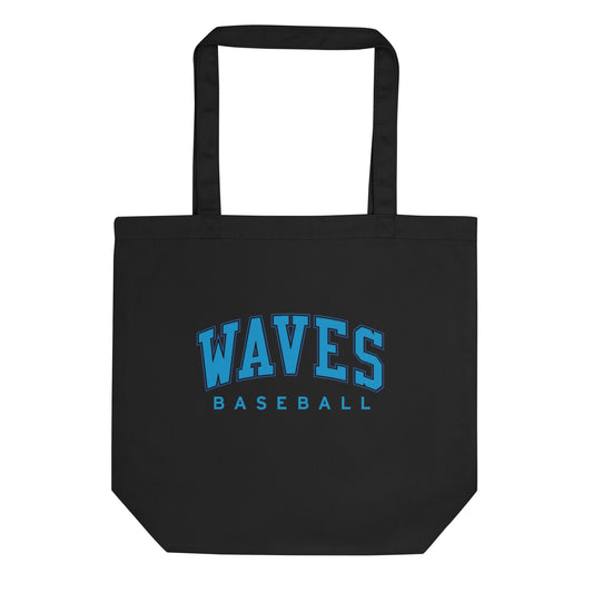 Eco Tote Bag Paradigm Waves Baseball - Team Store Bat Club USA