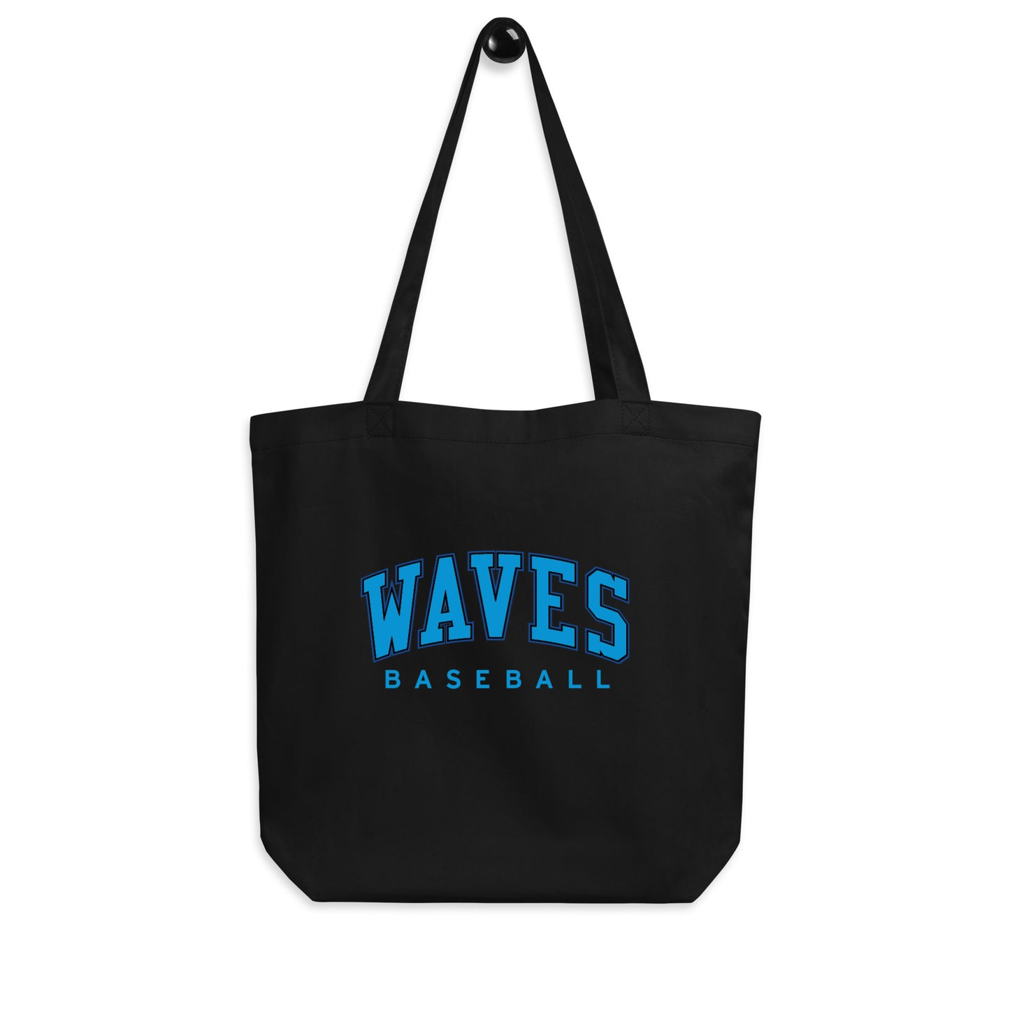 Eco Tote Bag Paradigm Waves Baseball - Team Store Bat Club USA