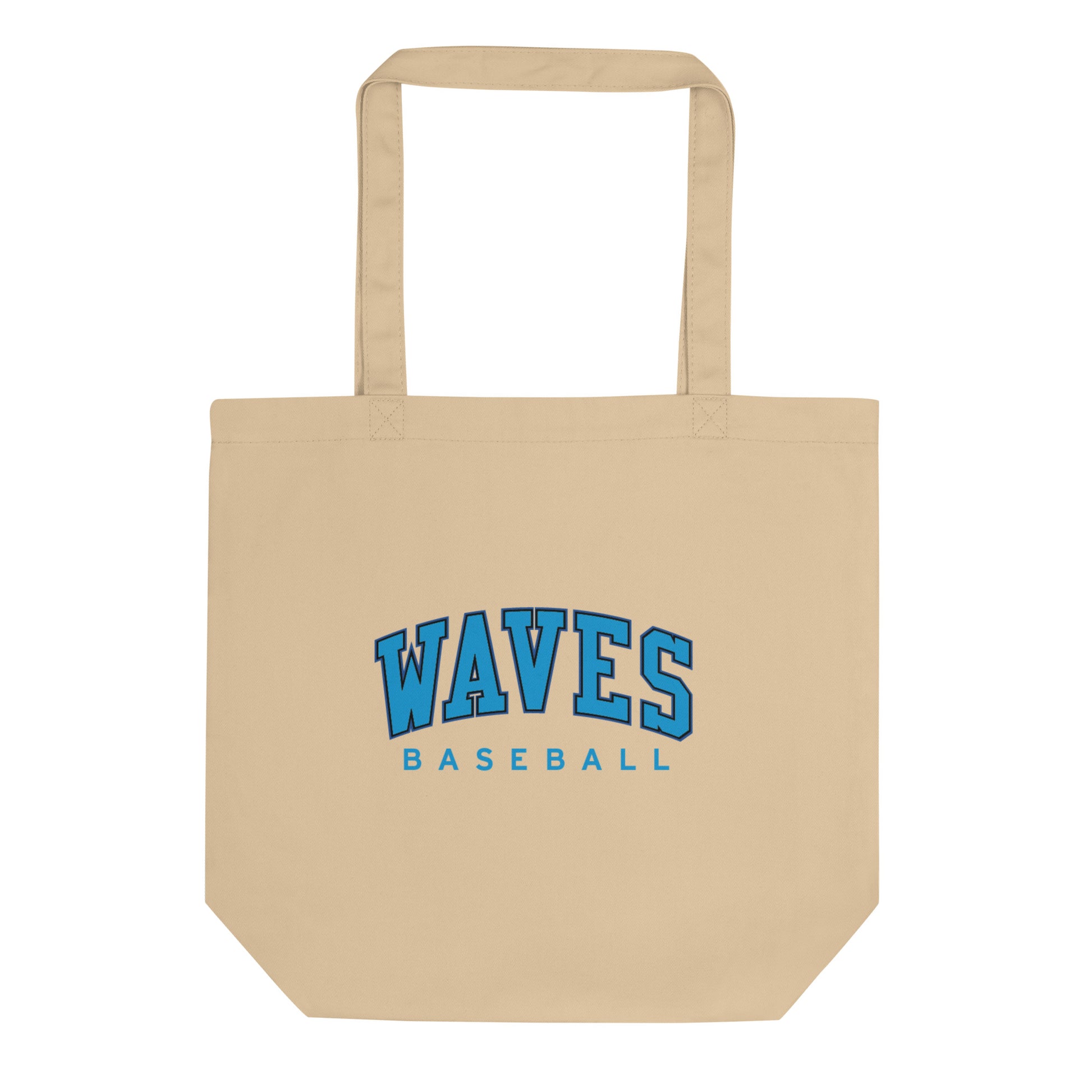 Eco Tote Bag Paradigm Waves Baseball - Team Store Bat Club USA