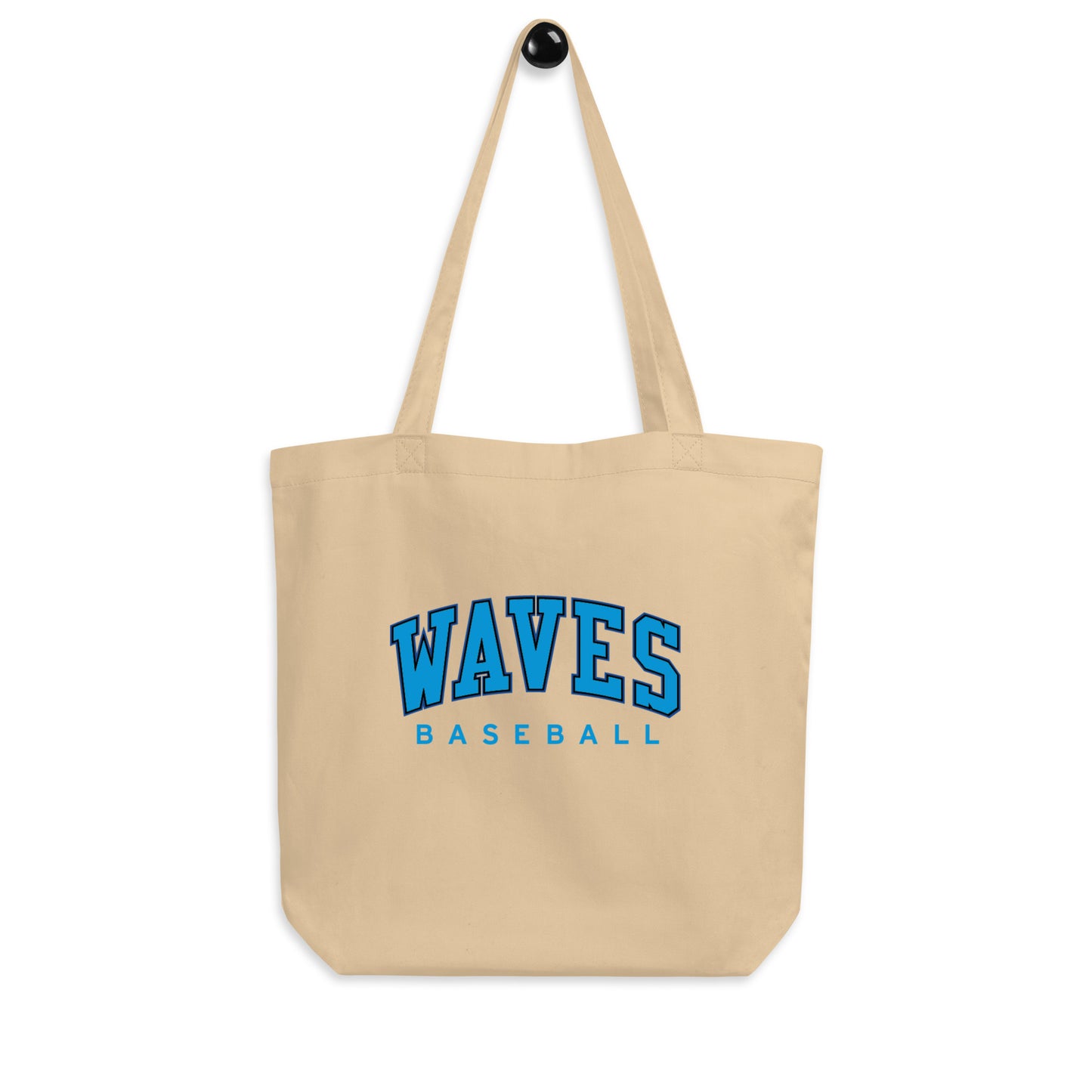 Eco Tote Bag Paradigm Waves Baseball - Team Store Bat Club USA