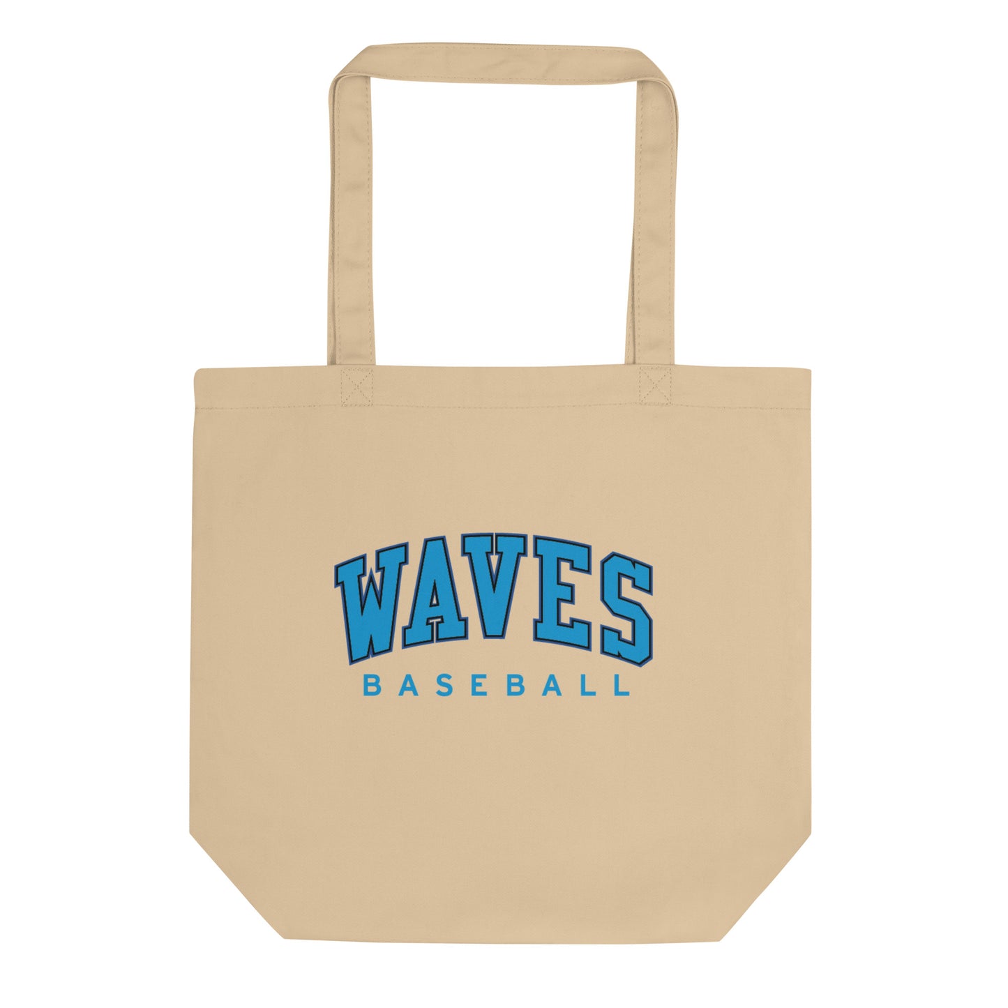 Eco Tote Bag Paradigm Waves Baseball - Team Store Bat Club USA