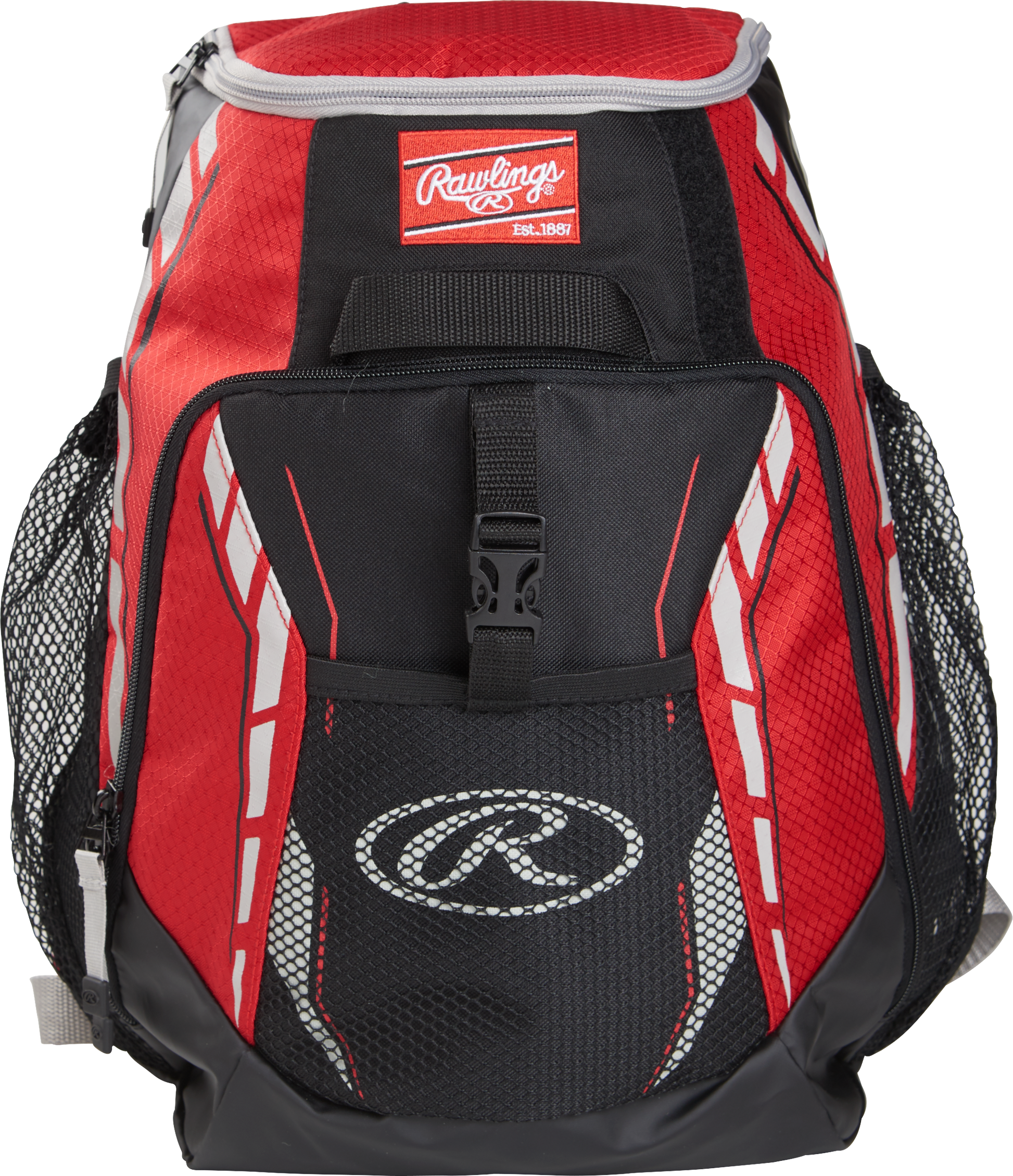 RAWLINGS R400 YOUTH PLAYERS BACKPACK Bat Club USA