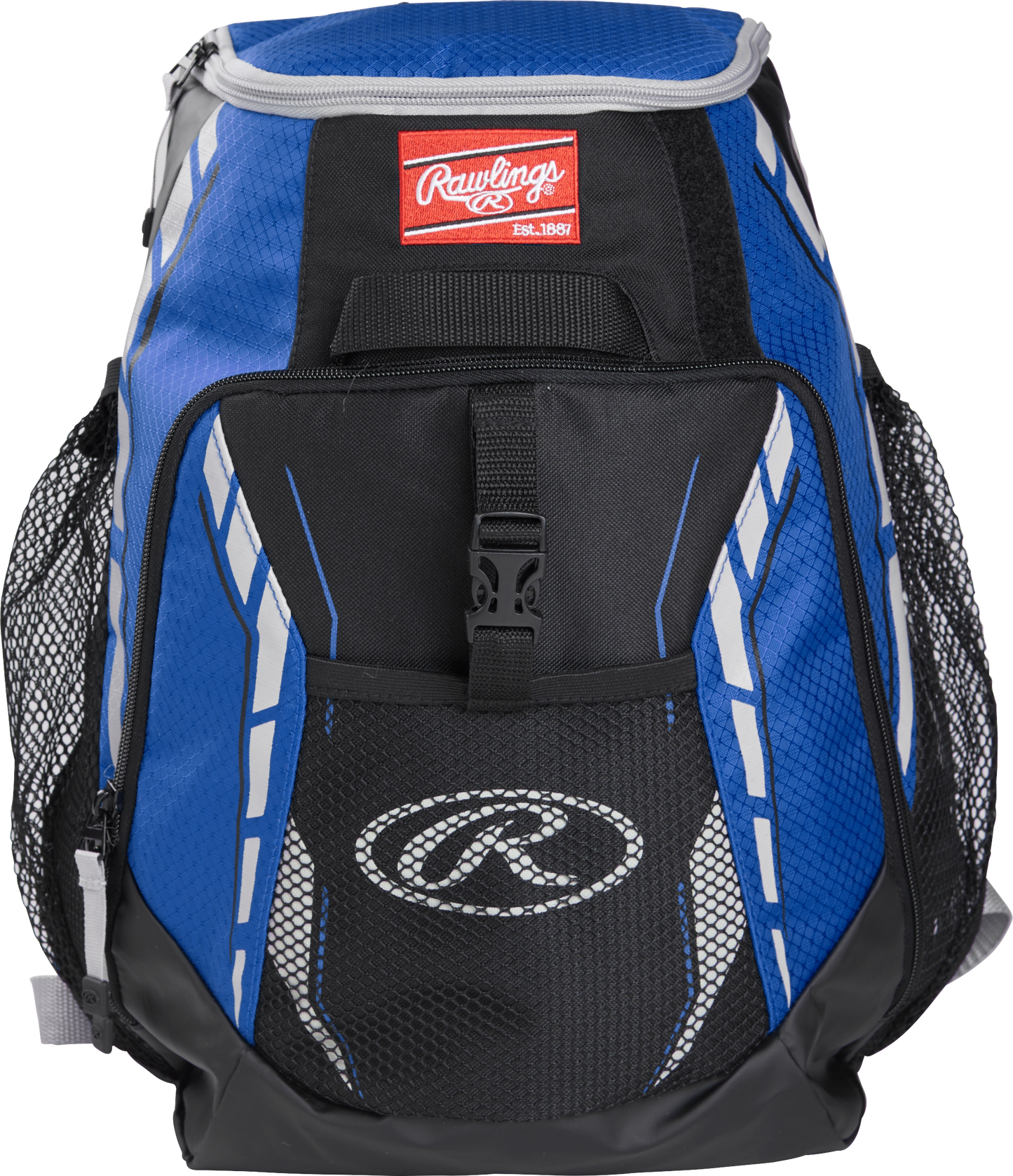 RAWLINGS R400 YOUTH PLAYERS BACKPACK Bat Club USA