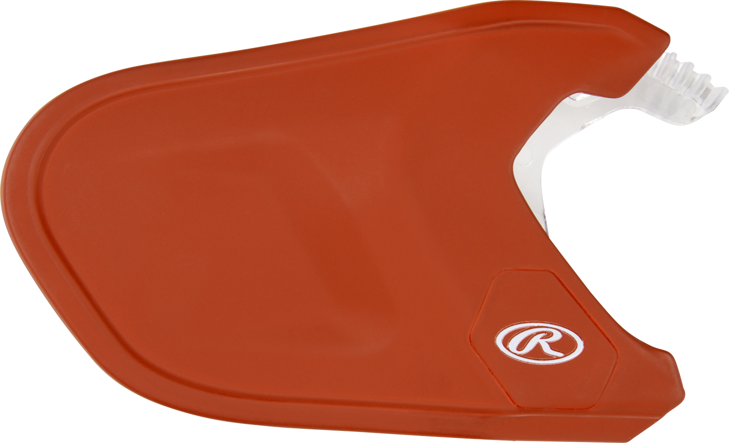 RAWLINGS MATTE ADJUSTABLE JAW GUARD FOR MACH BATTING HELMET Bat Club USA