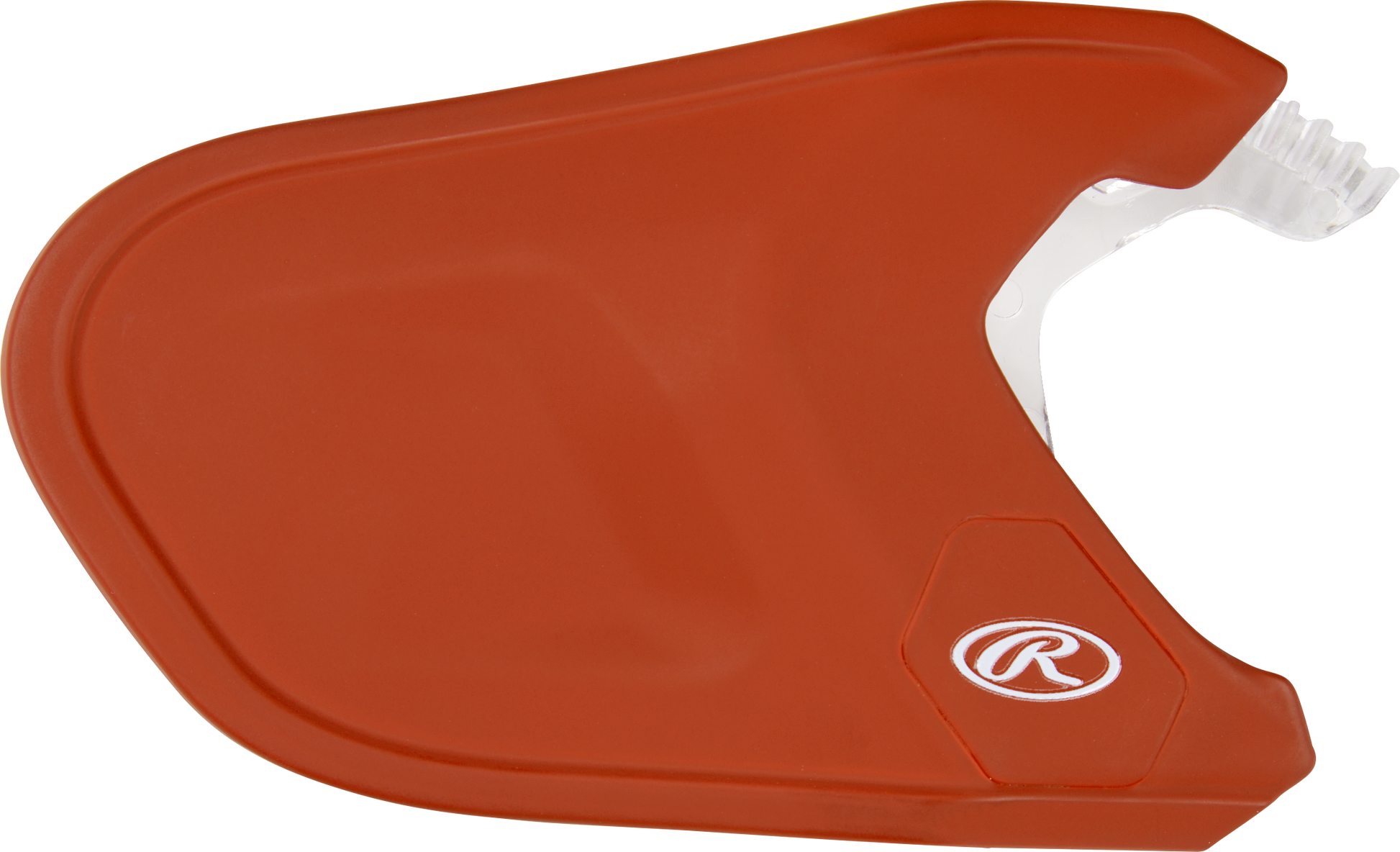 RAWLINGS MATTE ADJUSTABLE JAW GUARD FOR MACH BATTING HELMET Bat Club USA