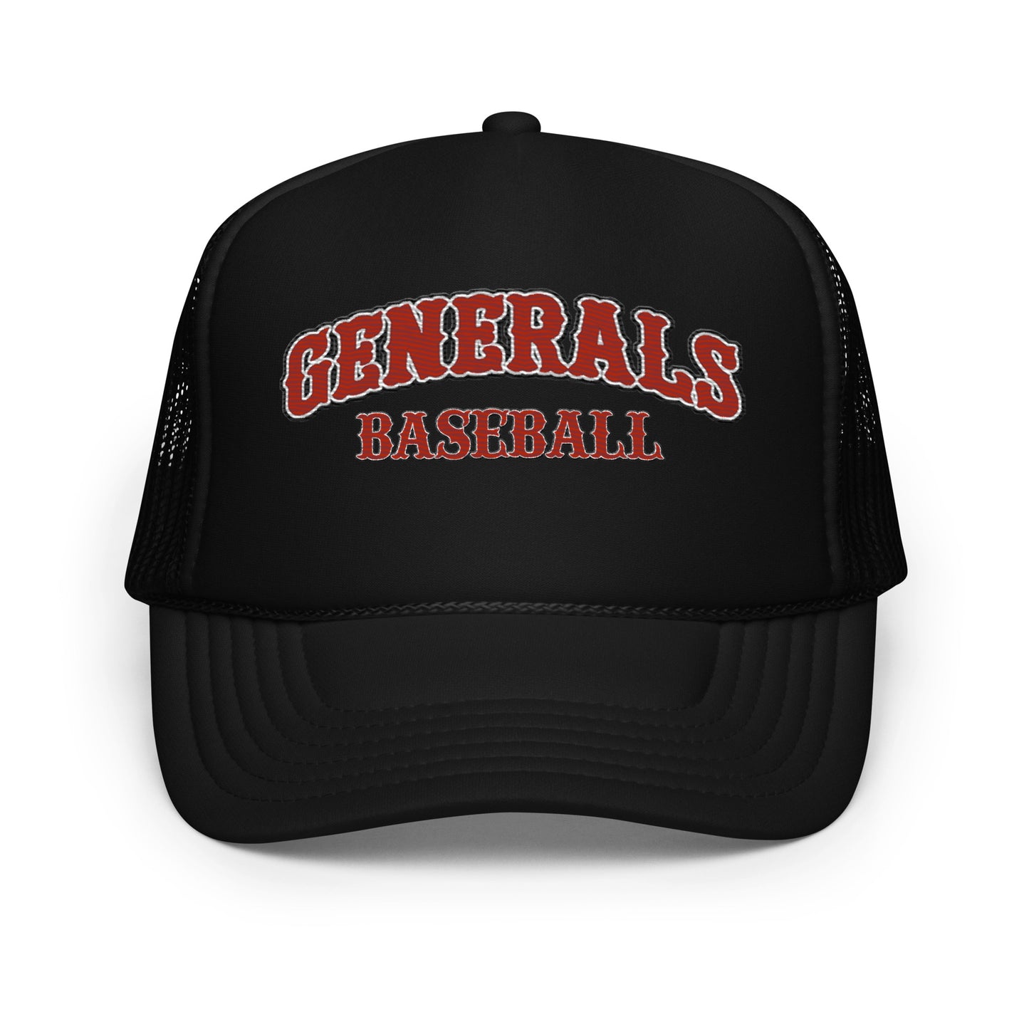 Foam trucker hat - BC Generals