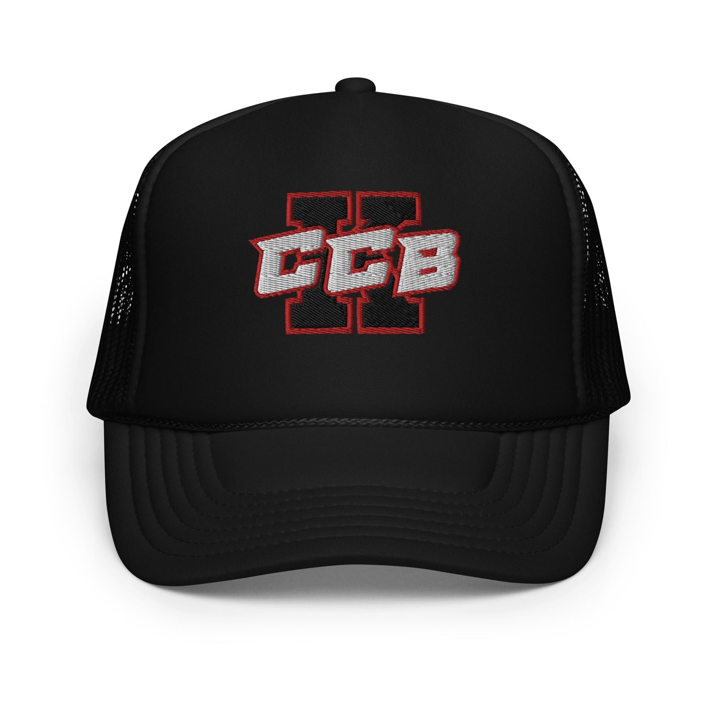 Foam trucker hat - Kerman CCB