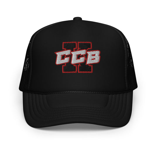 Foam trucker hat - Kerman CCB