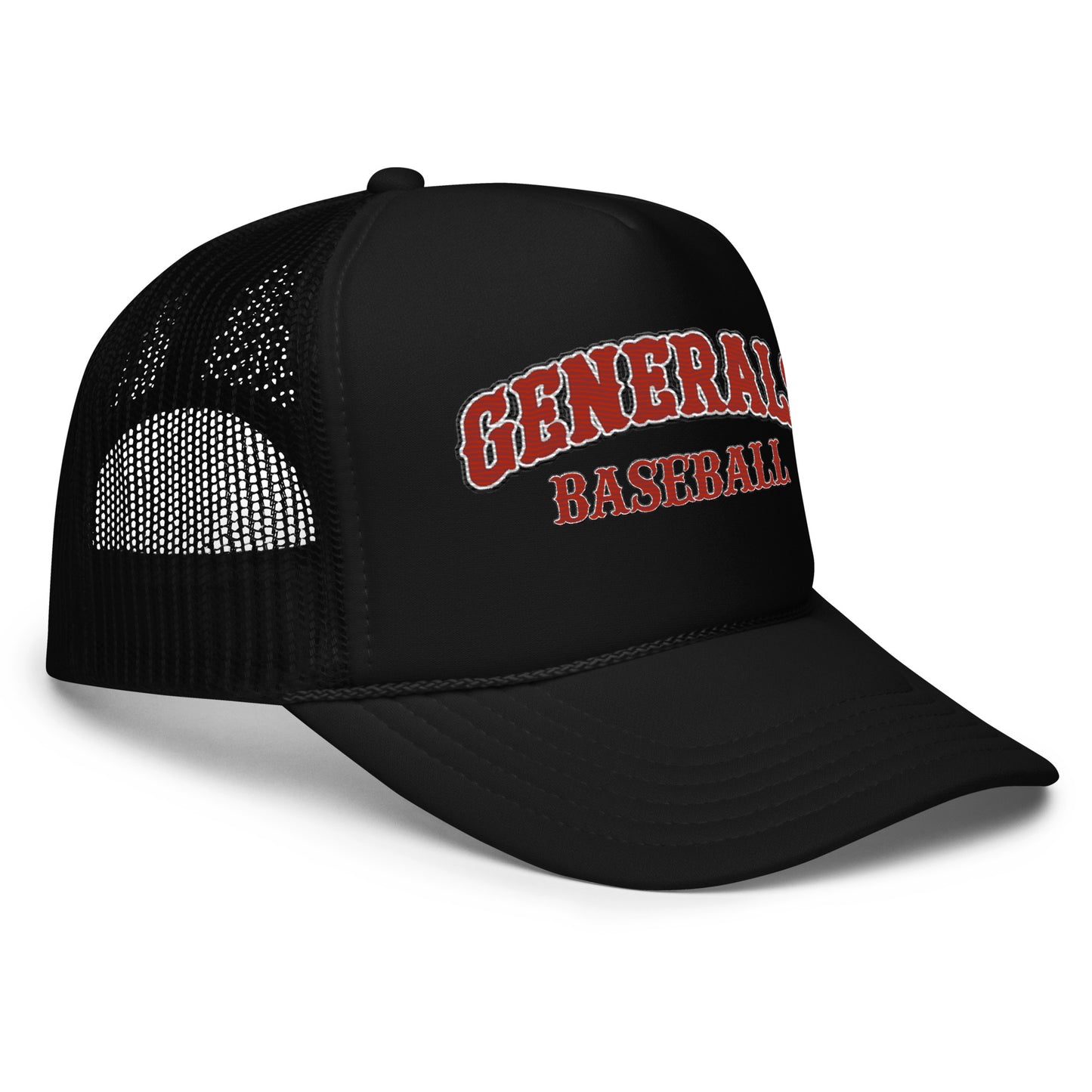 Foam trucker hat - BC Generals