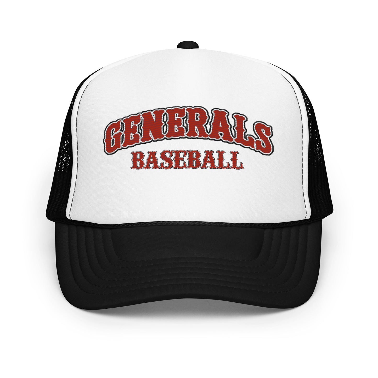 Foam trucker hat - BC Generals