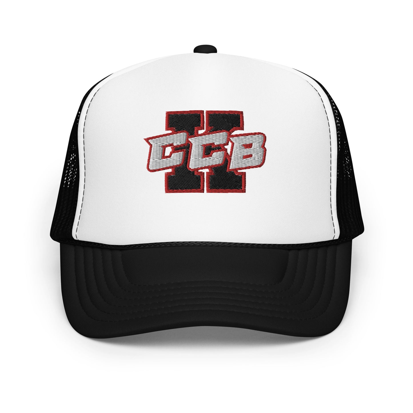 Foam trucker hat - Kerman CCB