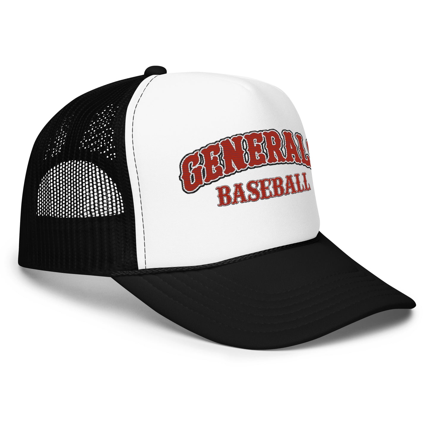 Foam trucker hat - BC Generals