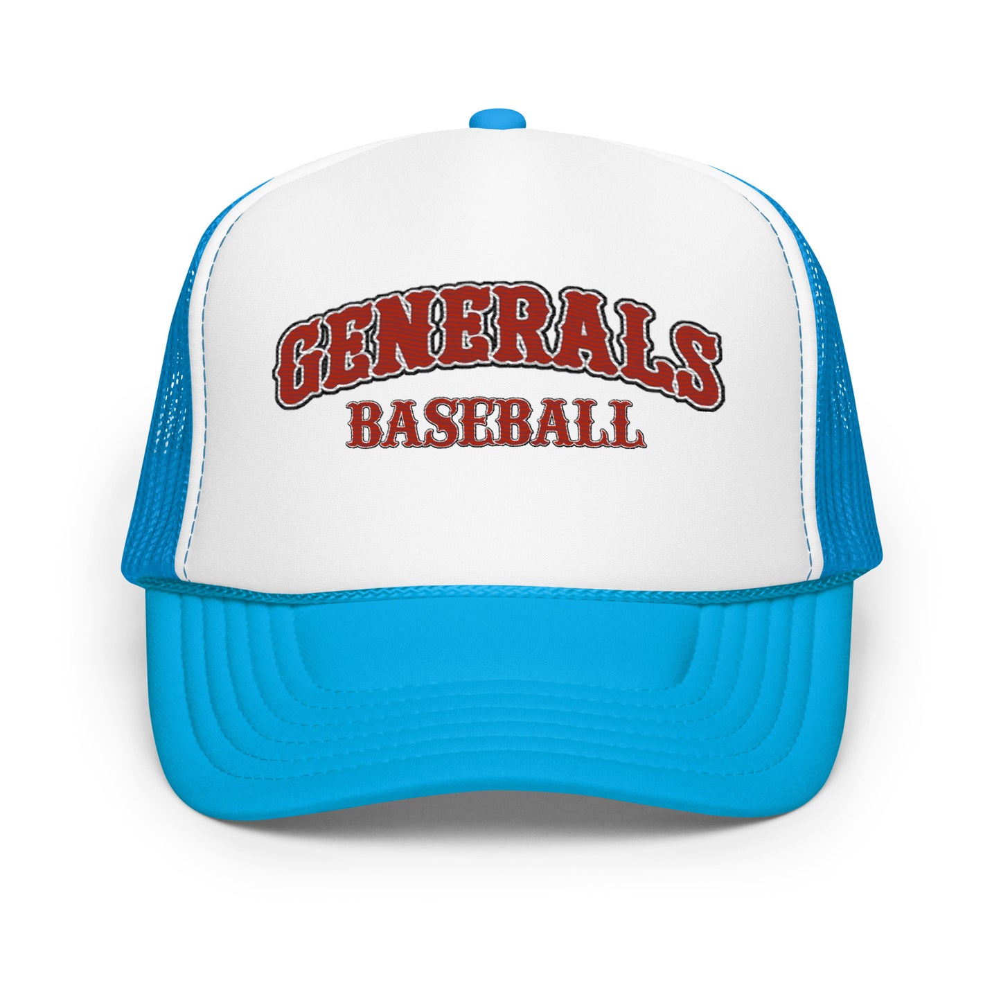 Foam trucker hat - BC Generals