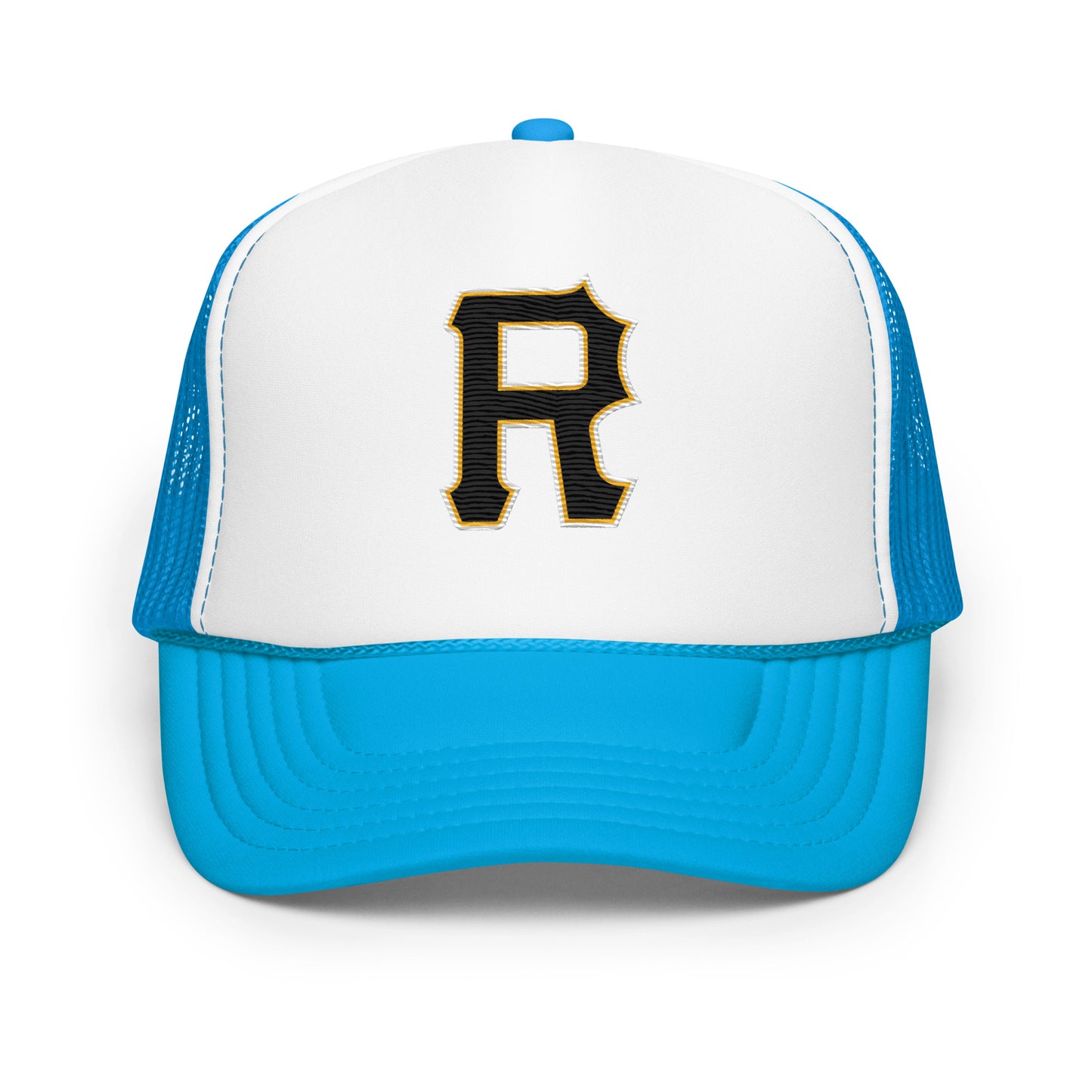 Foam trucker hat - RoswellBSBL Pirates