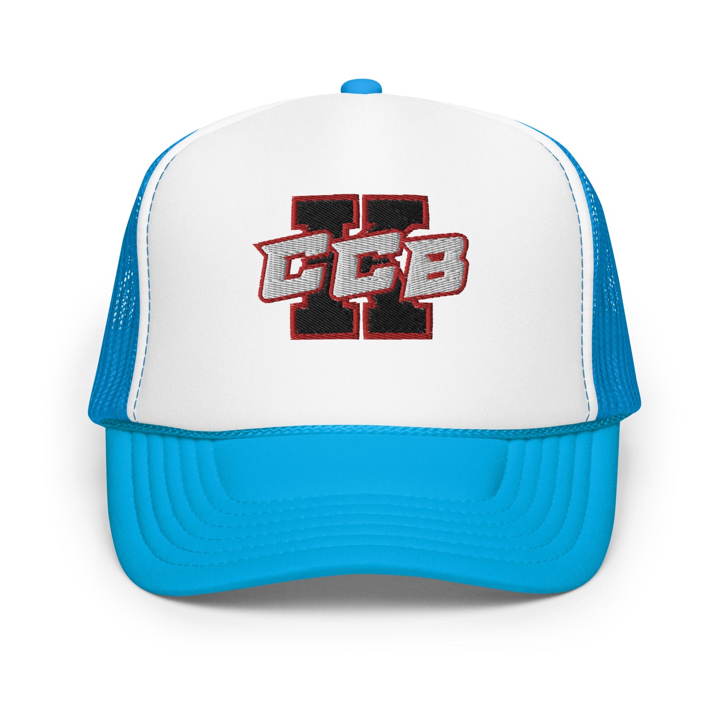 Foam trucker hat - Kerman CCB