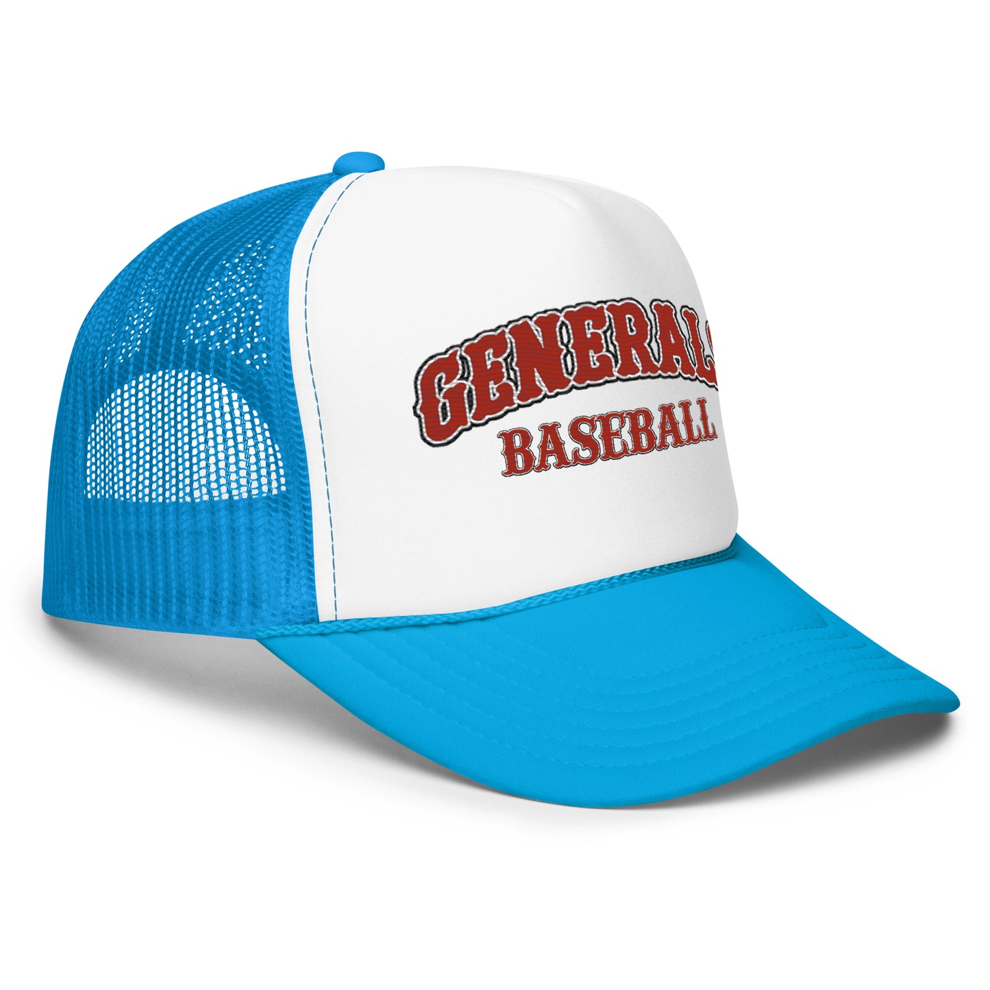 Foam trucker hat - BC Generals