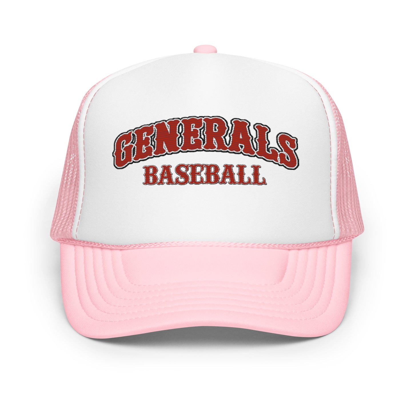 Foam trucker hat - BC Generals