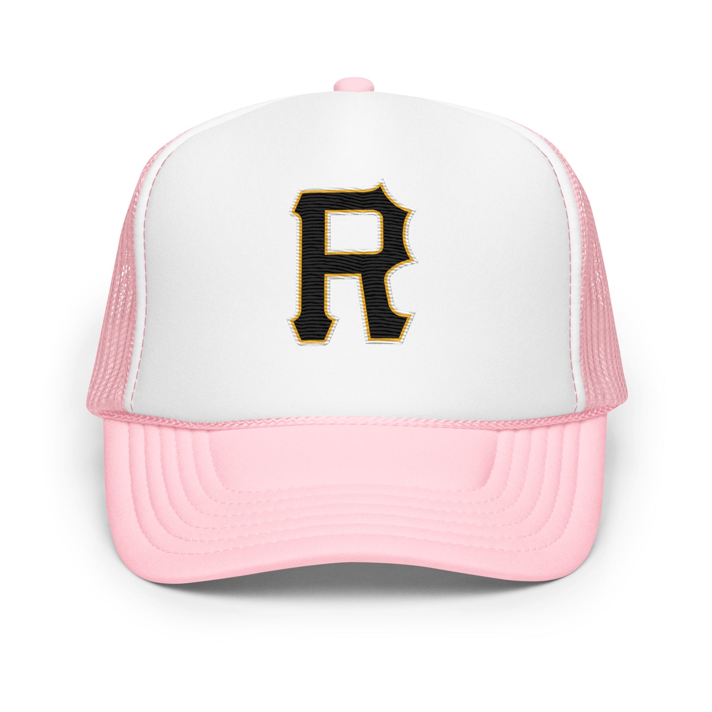 Foam trucker hat - RoswellBSBL Pirates