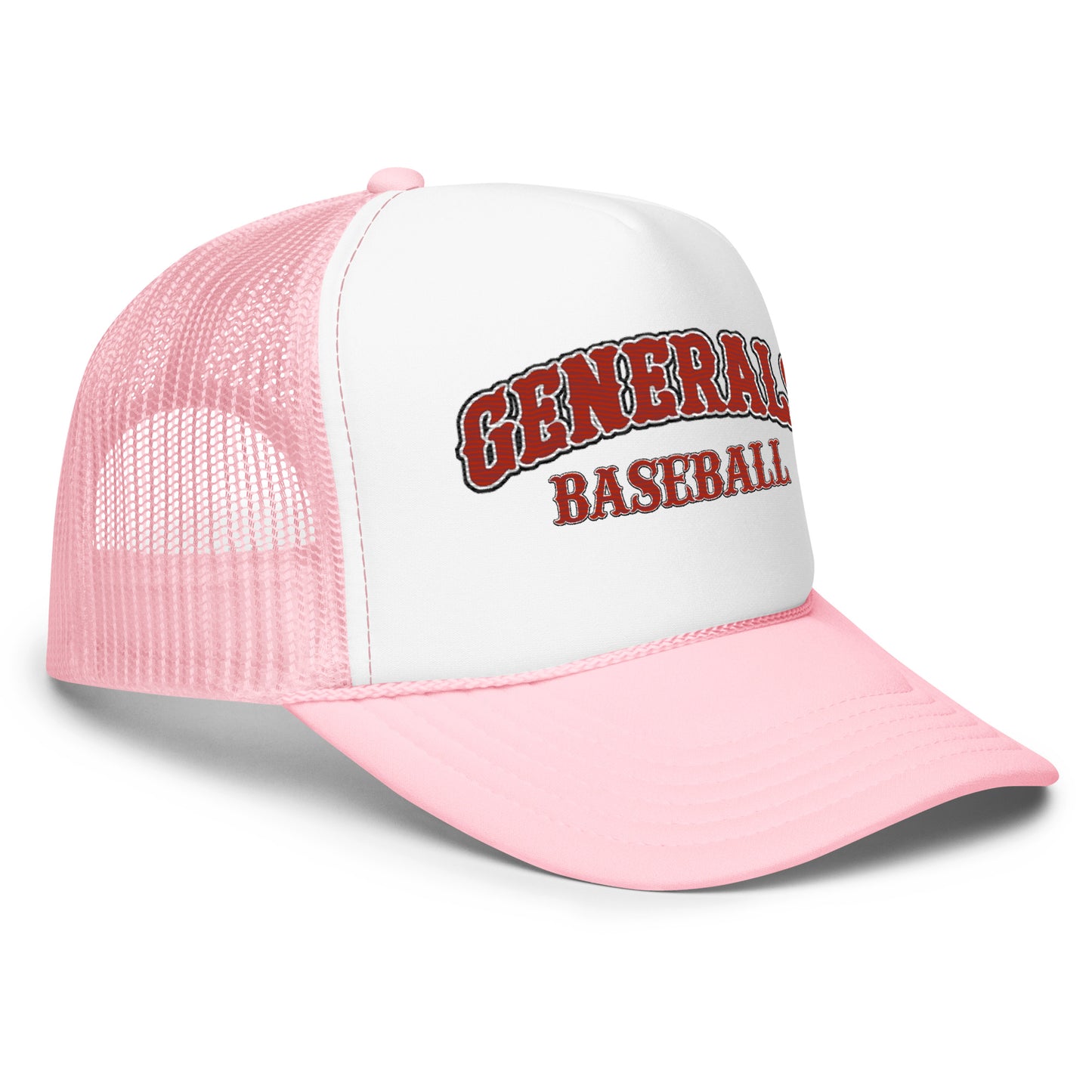 Foam trucker hat - BC Generals