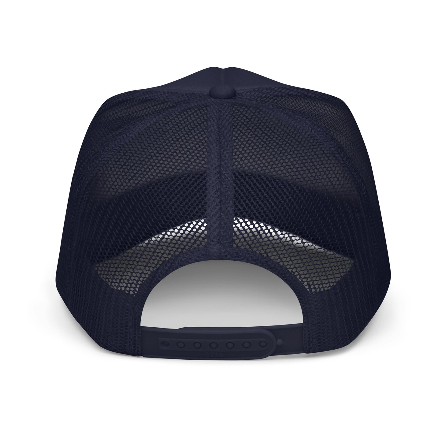 Tejas Baseball Foam trucker hat