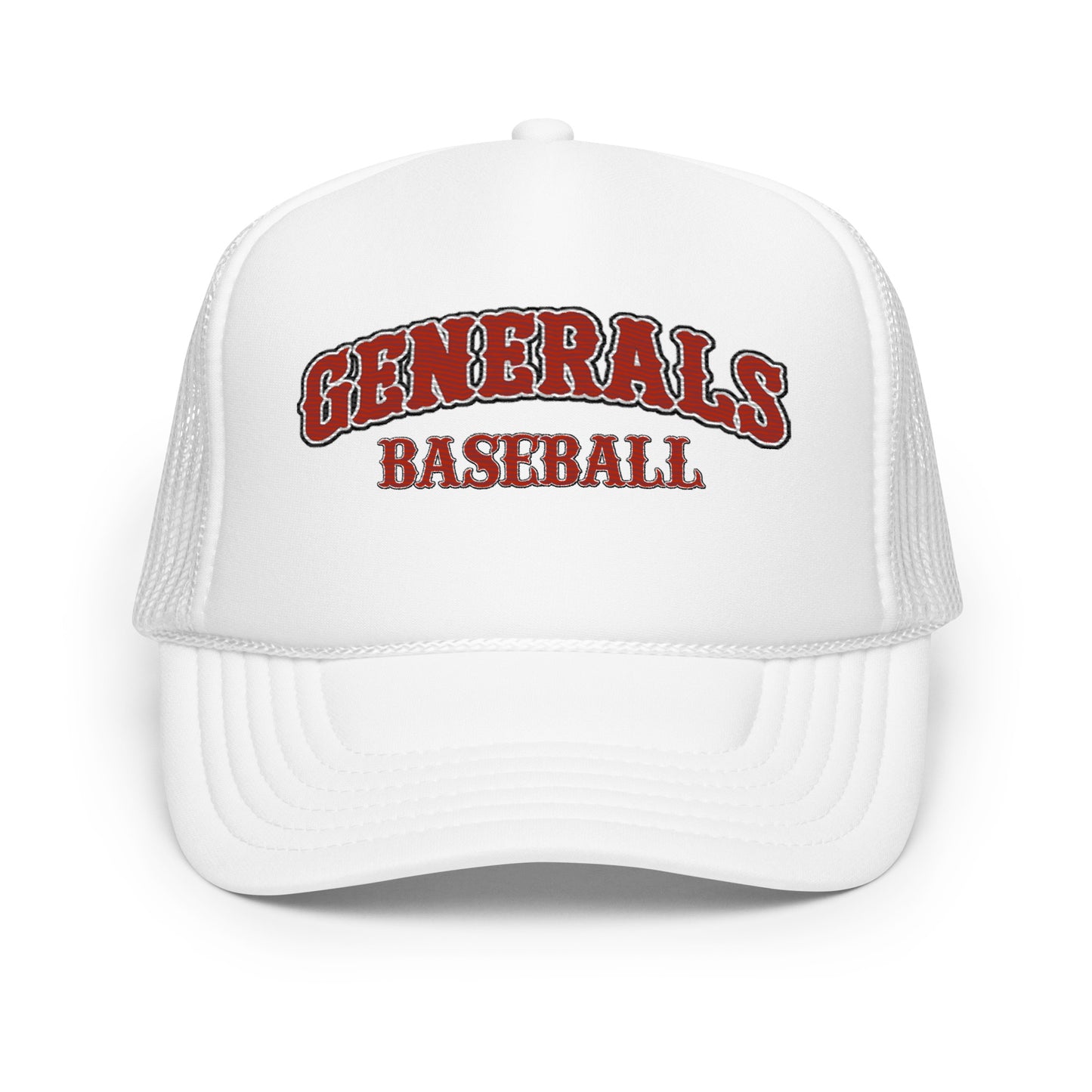 Foam trucker hat - BC Generals