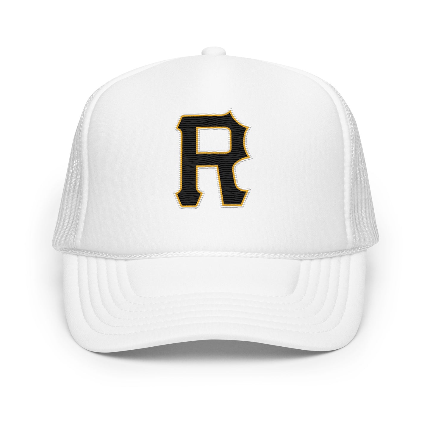 Foam trucker hat - RoswellBSBL Pirates