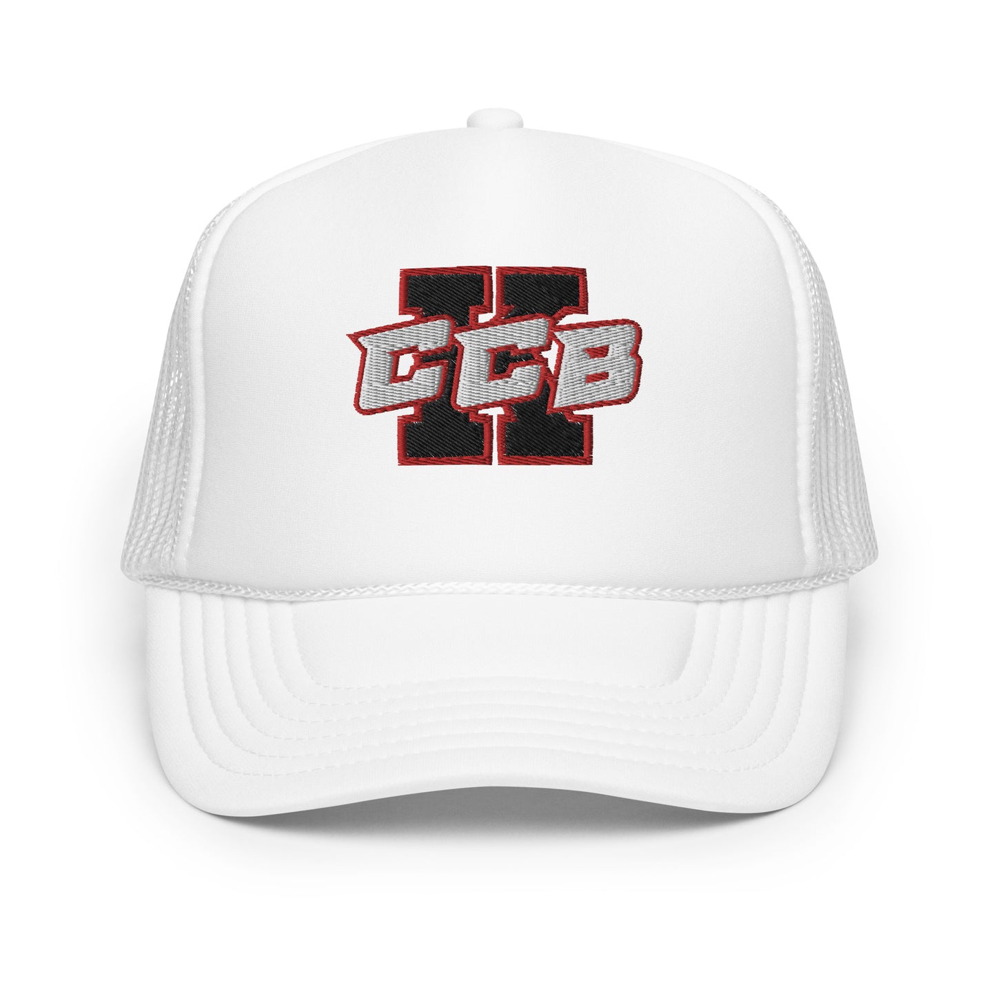 Foam trucker hat - Kerman CCB