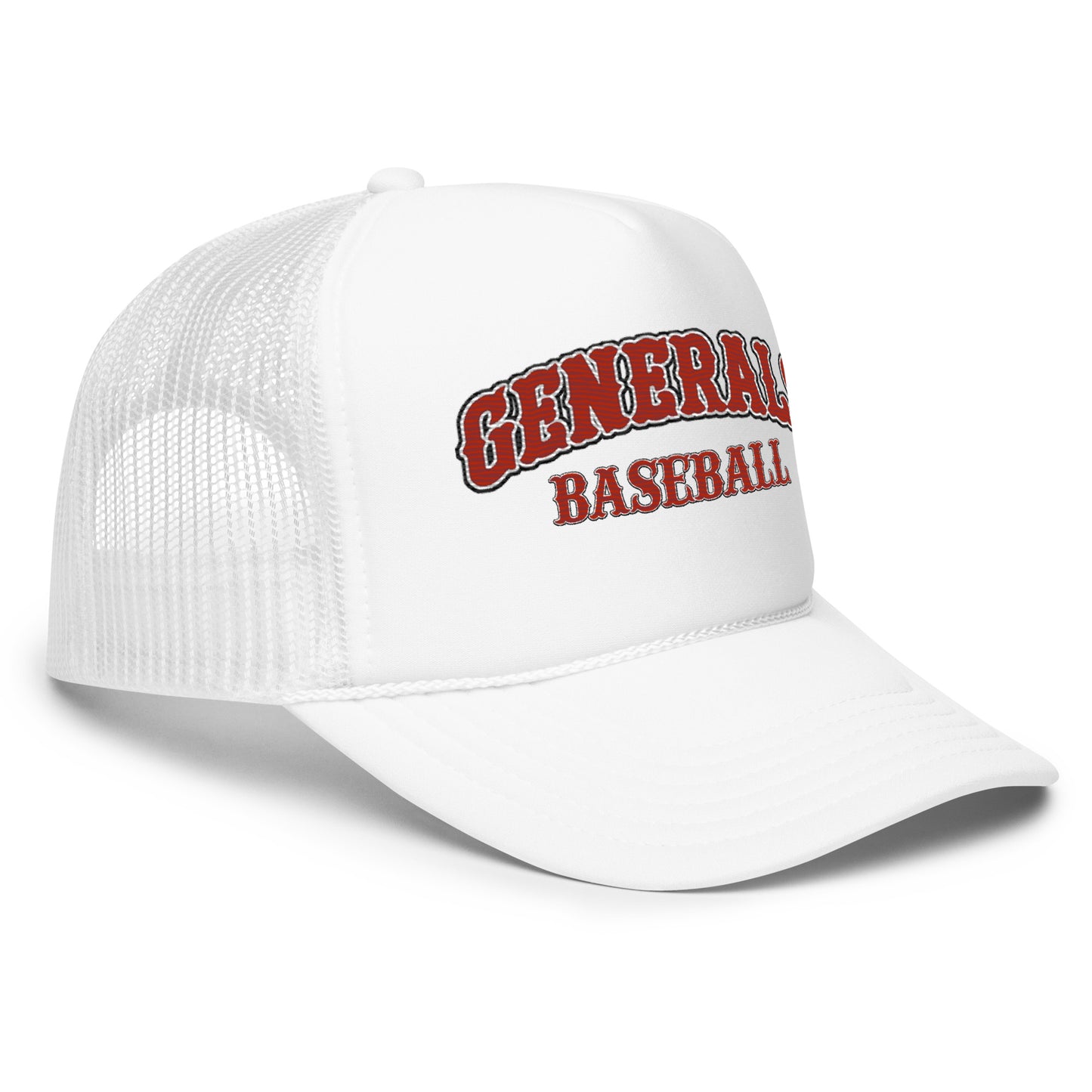 Foam trucker hat - BC Generals