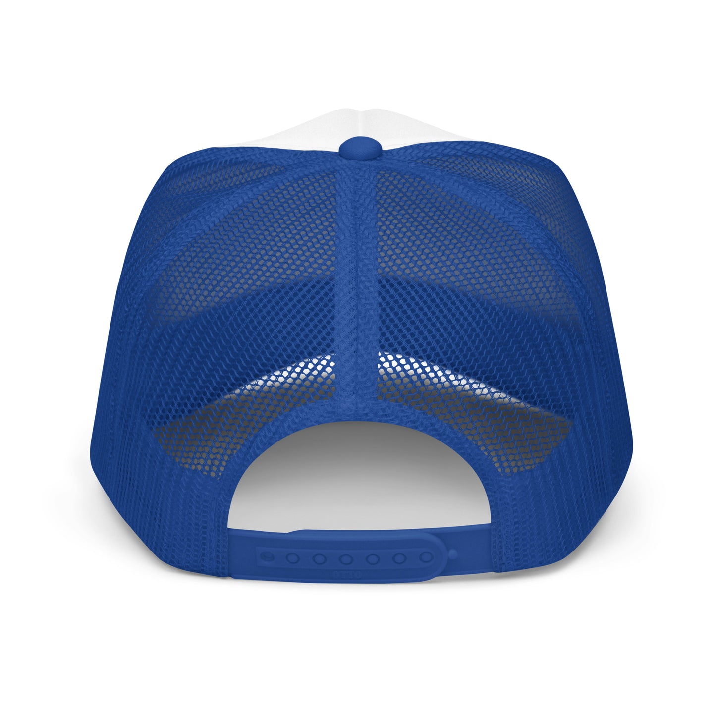 Tejas Baseball Foam trucker hat