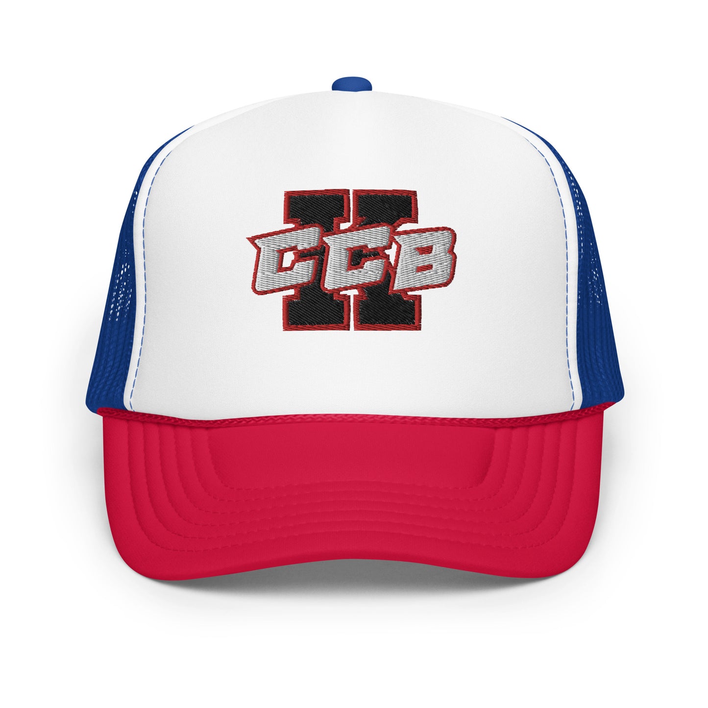 Foam trucker hat - Kerman CCB