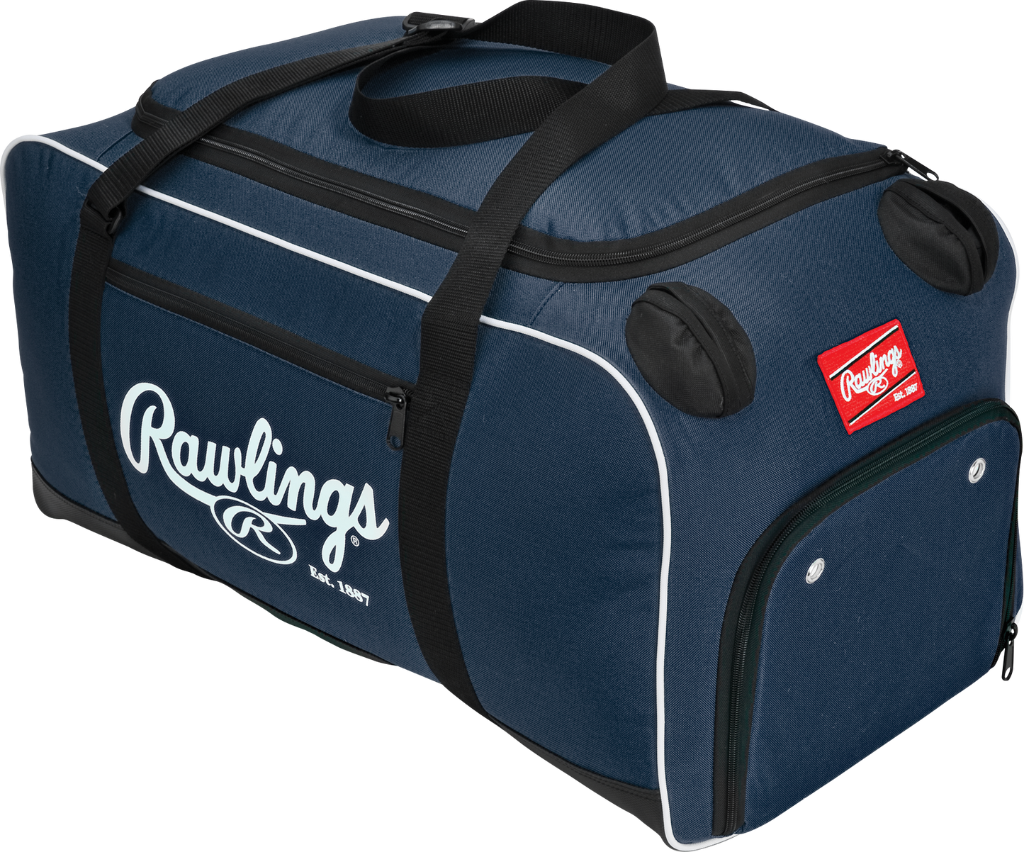 RAWLINGS COVERT DUFFEL BAG Bat Club USA