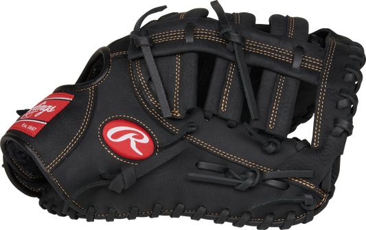 RAWLINGS RENEGADE SERIES FIRST BASE MITT 12.5-INCH BASEBALL GLOVE Bat Club USA