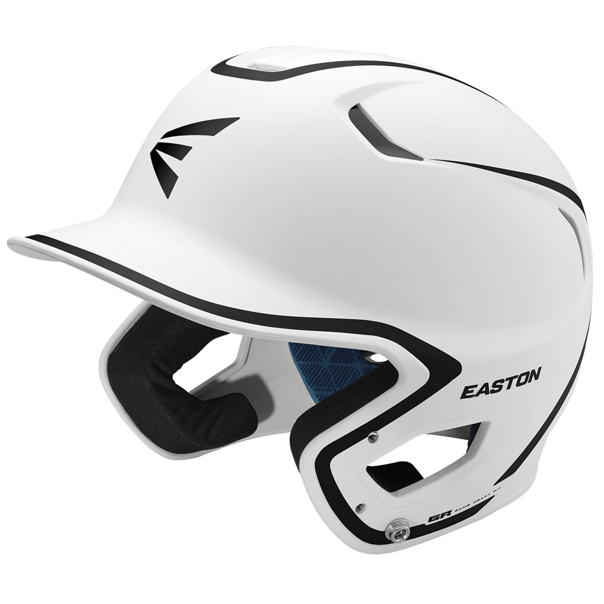 EASTON Z5 2.0 2-TONE MATTE BASEBALL BATTING HELMET Bat Club USA