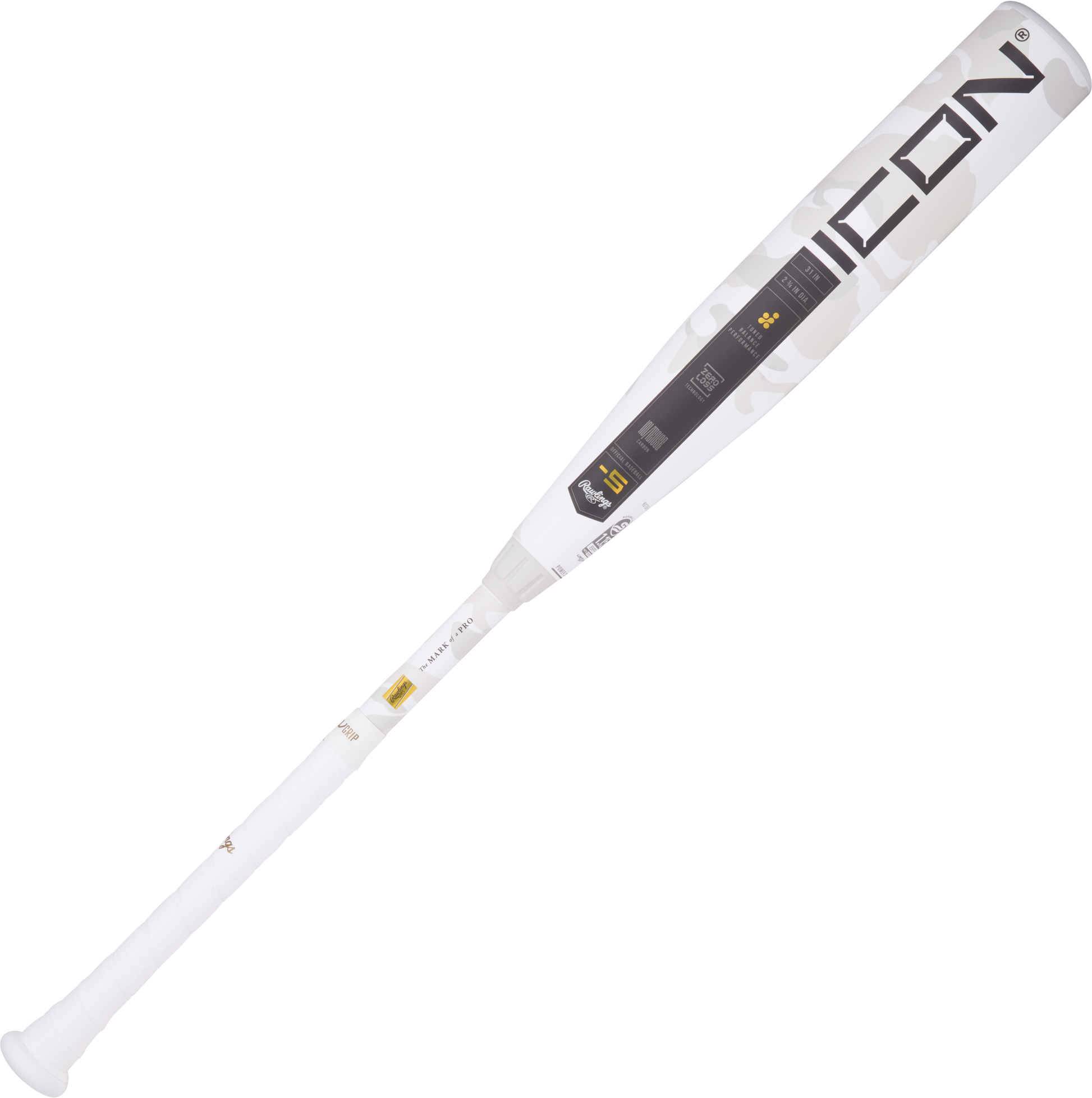 2025 RAWLINGS ICON USSSA Pro Switch Bat Club USA