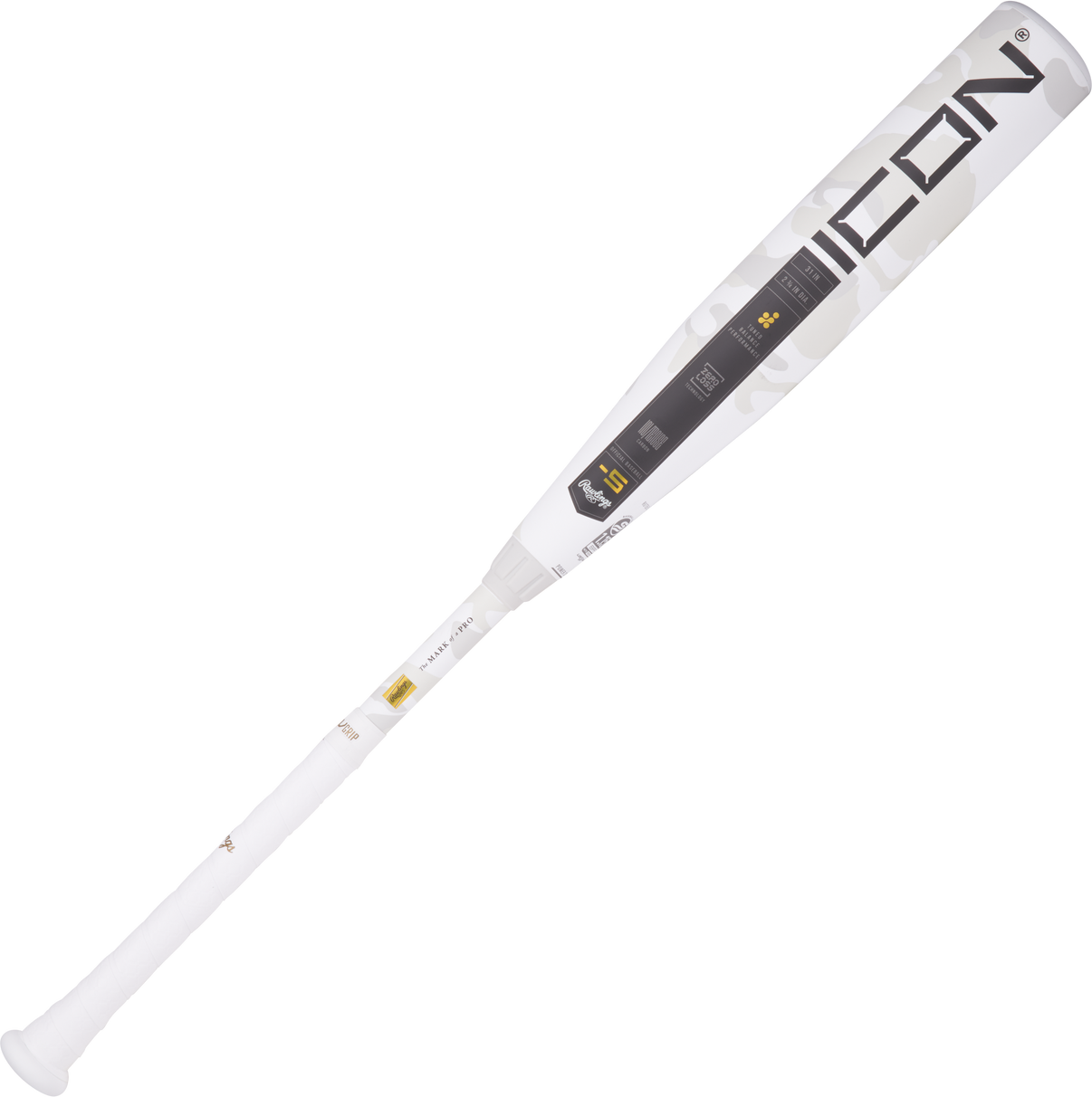 2025 RAWLINGS ICON USSSA Bat Club USA