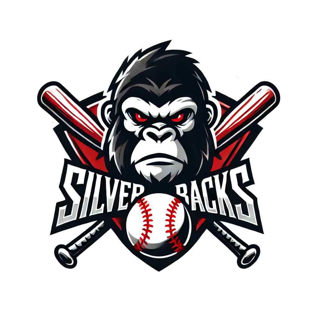 Silverbacks Baseball Uniform Package