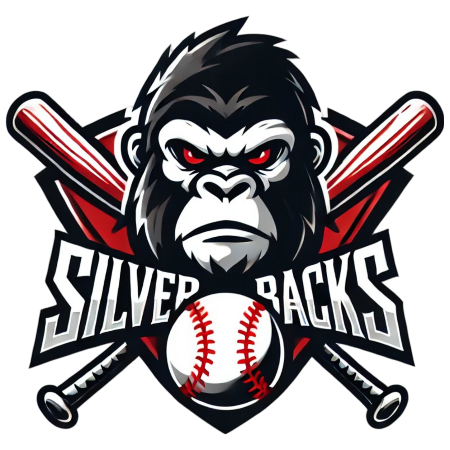 Silverbacks Baseball Team Store - Shop Now