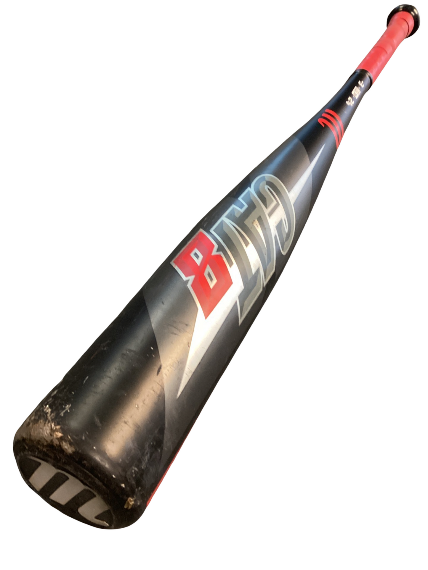 Marucci CAT8 Black 31" 28oz. (-3) BBCOR Baseball Bat Backup/Cage Bat