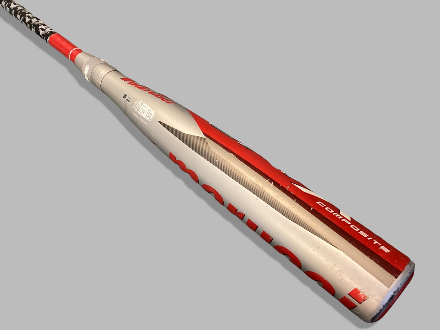 2023 Marucci CATX Composite 32" 27oz.  (-5) 2 3/4" Baseball Bat USED