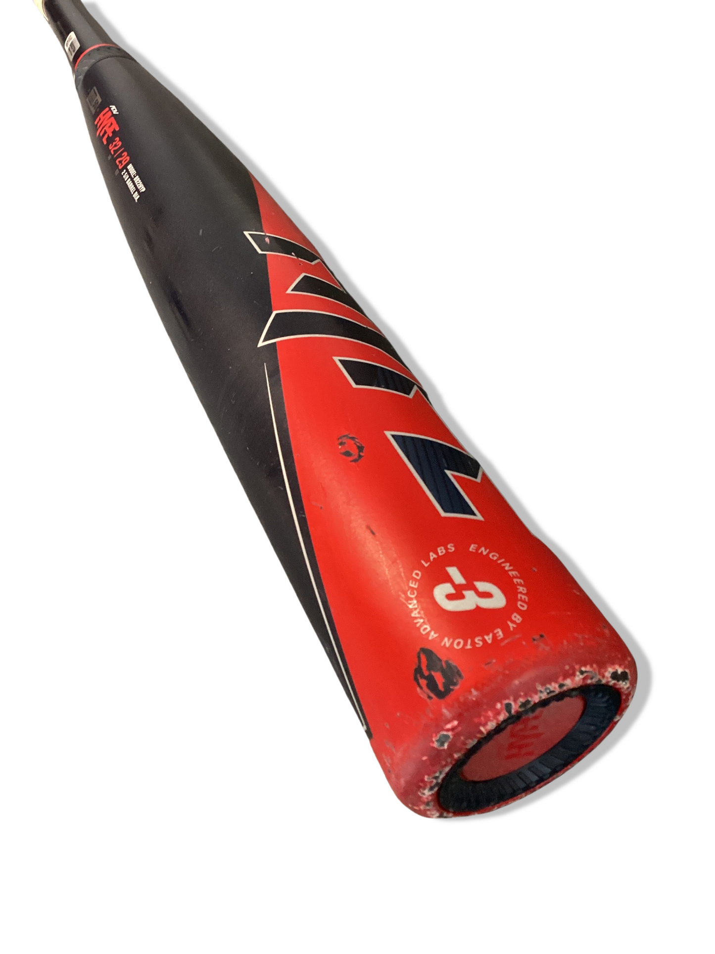 2022 Easton ADV HYPE BBCOR (-3) 32" 29oz Baseball Bat - Used