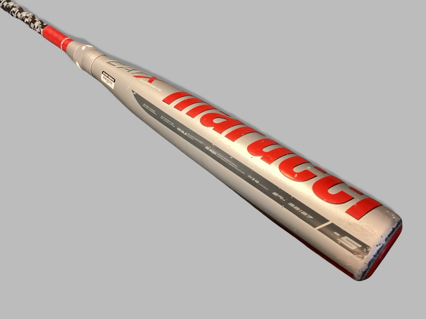2023 Marucci CATX Composite 32" 27oz.  (-5) 2 3/4" Baseball Bat USED