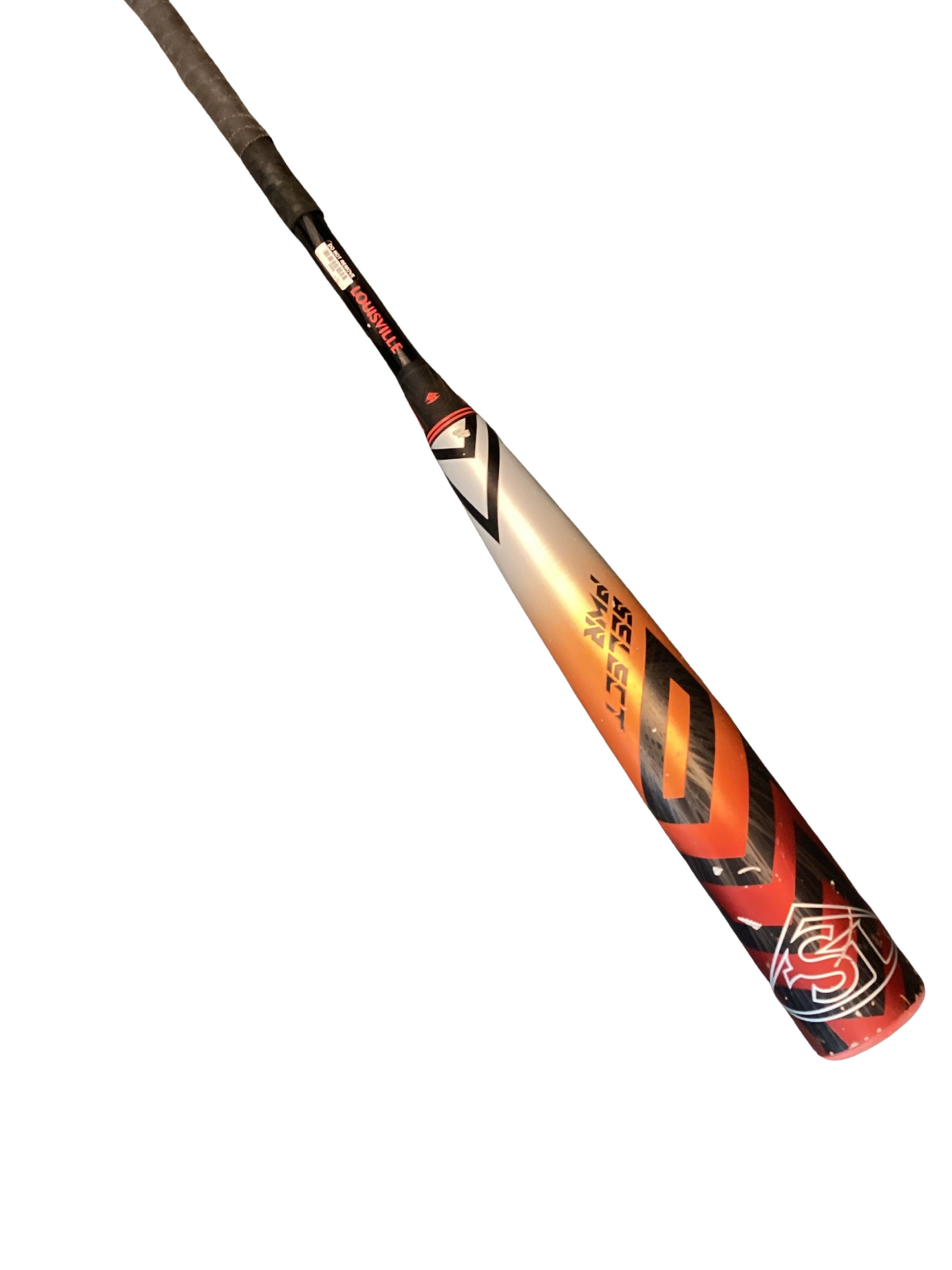 2023 Louisville Slugger SELECT PWR (-5) 32"27oz.  USA Baseball Bat - Used