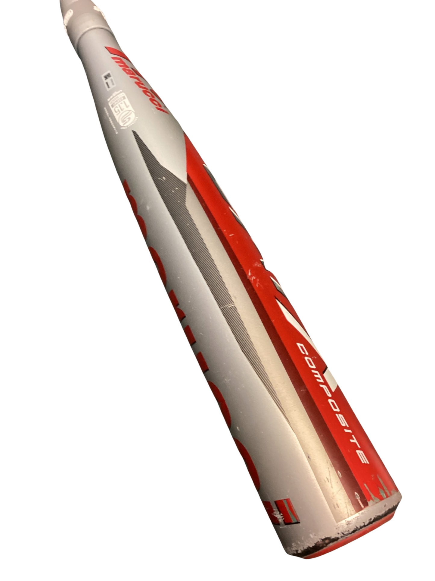 2023 Marucci CATX Composite 31" 21oz. (-10) 2 3/4" Baseball Bat-USED