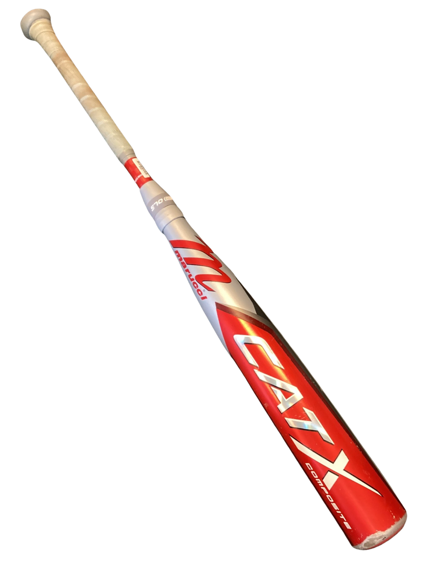 2023 Marucci CATX Composite 31" 23oz. (-8) 2 3/4" Baseball Bat-USED