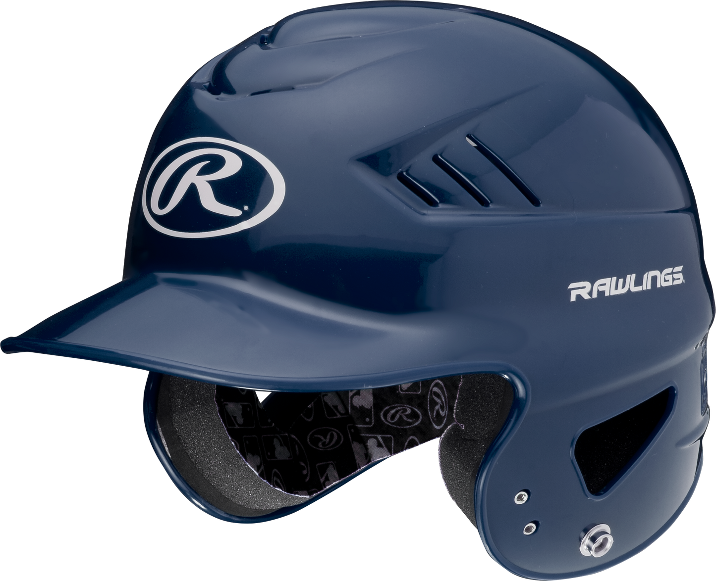 RAWLINGS COOLFLO T-BALL MOLDED 1-TONE BASEBALL HELMET Bat Club USA