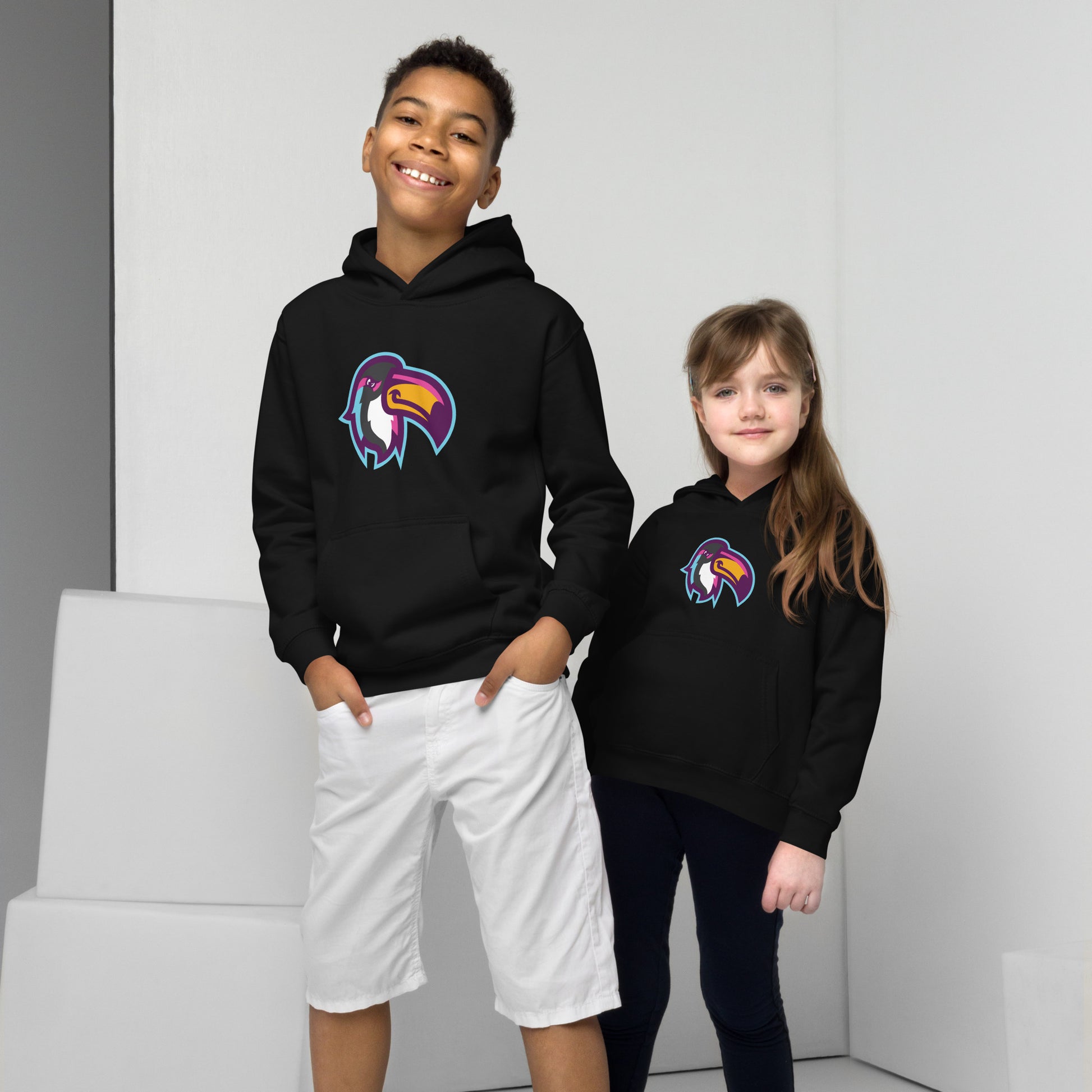 Magic City Kids Hoodie Bat Club USA