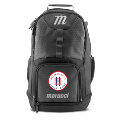 Western Hills Marucci F5 Back Pack - Team Store Bat Club USA